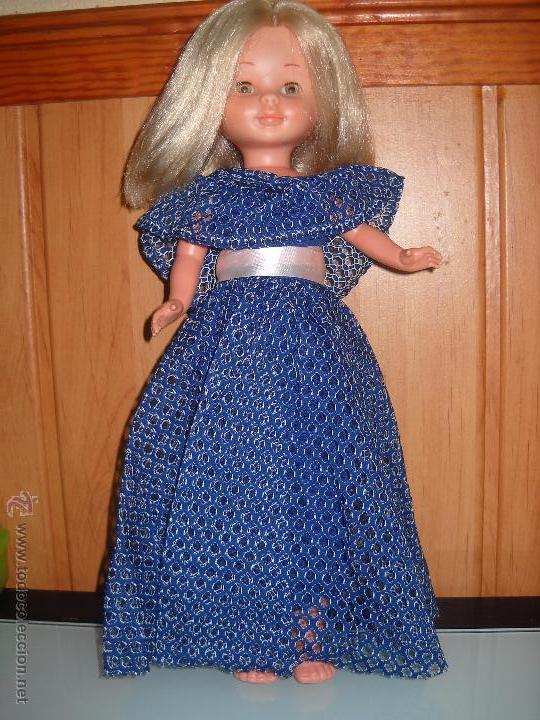 Mu&ntilde;ecas Nancy y Lucas: CONJUNTO NANCY EN OPERA A&Ntilde;OS 70 - Foto 1