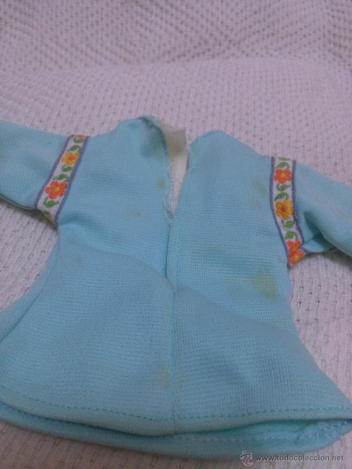 Mu&ntilde;ecas Nancy y Lucas: nancy blusa pljama - Foto 1