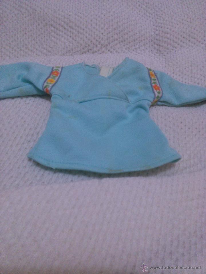 Mu&ntilde;ecas Nancy y Lucas: nancy blusa pljama - Foto 2
