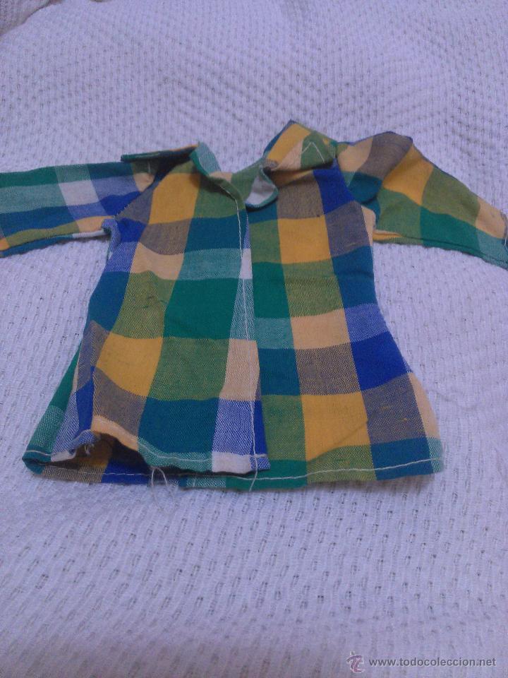 Mu&ntilde;ecas Nancy y Lucas: chaqueta modelo alegria - Foto 1
