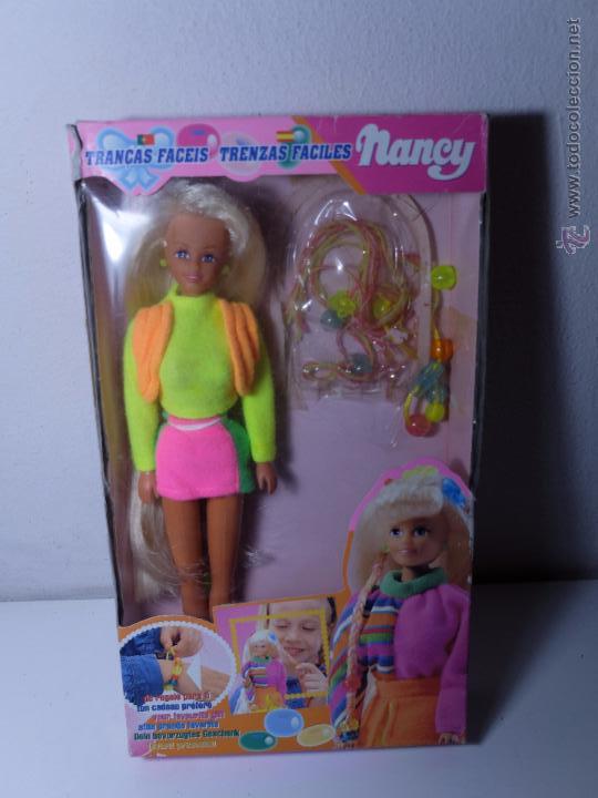 nancy trenzas