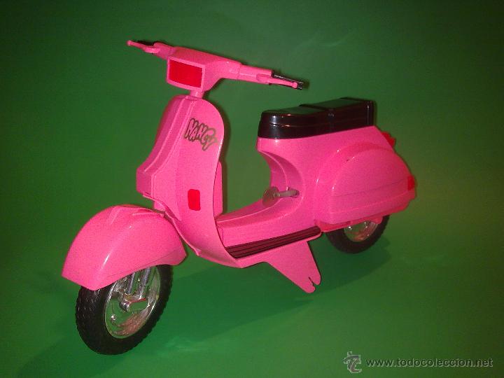 nancy moto rosa