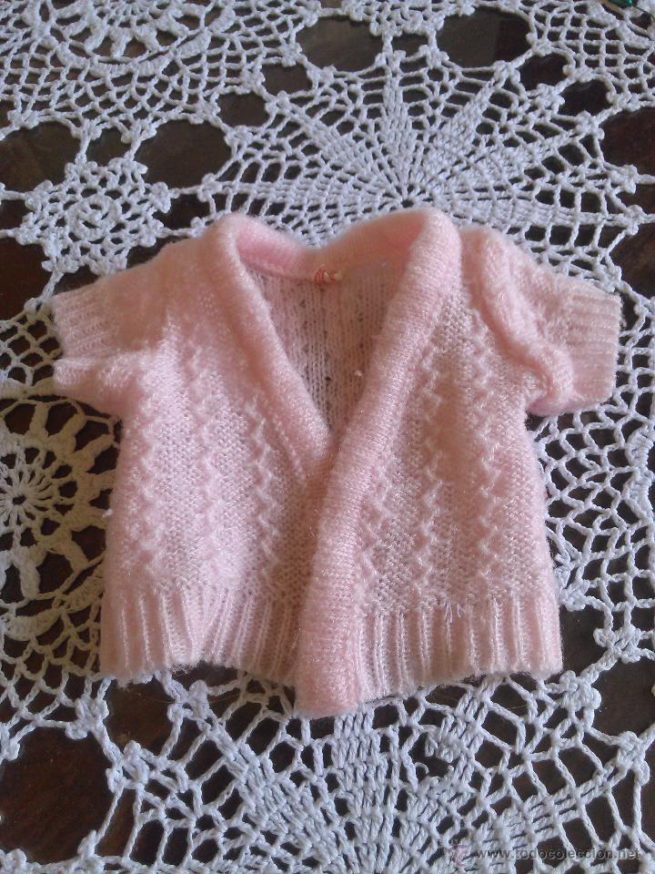 Mu&ntilde;ecas Nancy y Lucas: jersey chiquitina de famosa - Foto 1