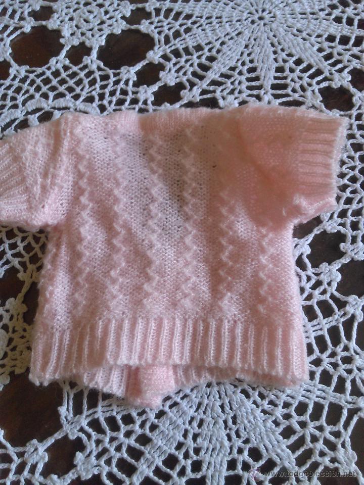 Mu&ntilde;ecas Nancy y Lucas: jersey chiquitina de famosa - Foto 2