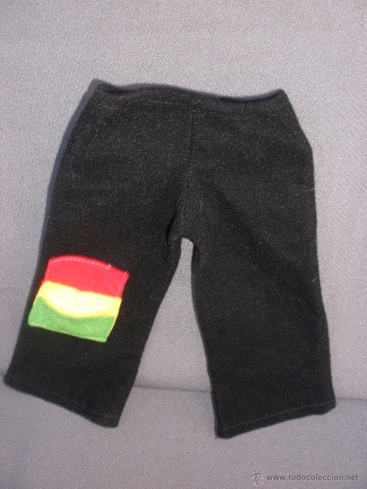 Mu&ntilde;ecas Nancy y Lucas: Pantal&oacute;n Nancy Pintora conjunto de ropa de la mu&ntilde;eca - Foto 1