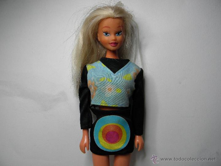 Mu&ntilde;ecas Nancy y Lucas: MU&Ntilde;ECA NANCY MODEL DE FAMOSA - Foto 2