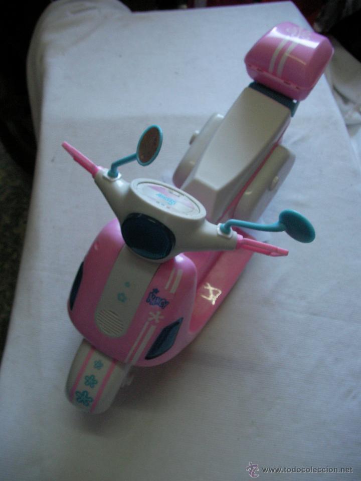 Mu&ntilde;ecas Nancy y Lucas: MOTO SCOOTER DE NANCY - Foto 3