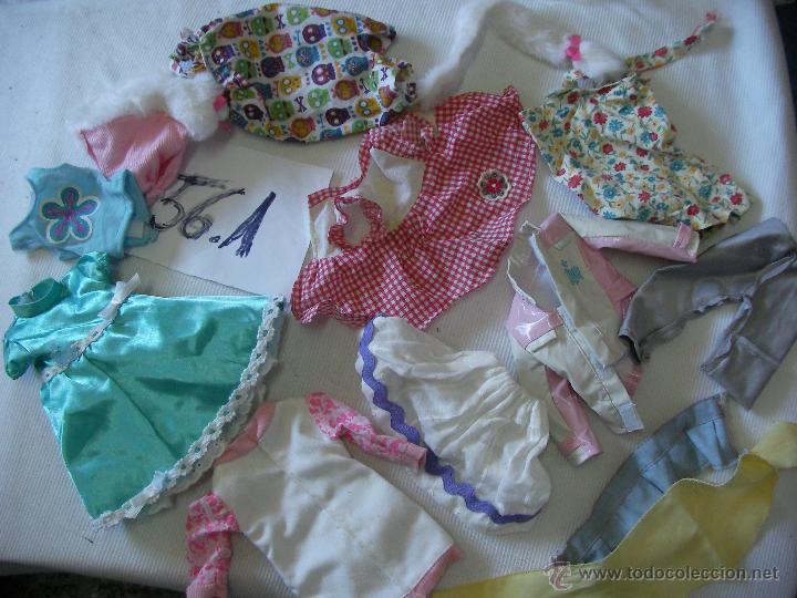 Mu&ntilde;ecas Nancy y Lucas: RAPA VARIADA PARA NANCY - Foto 1