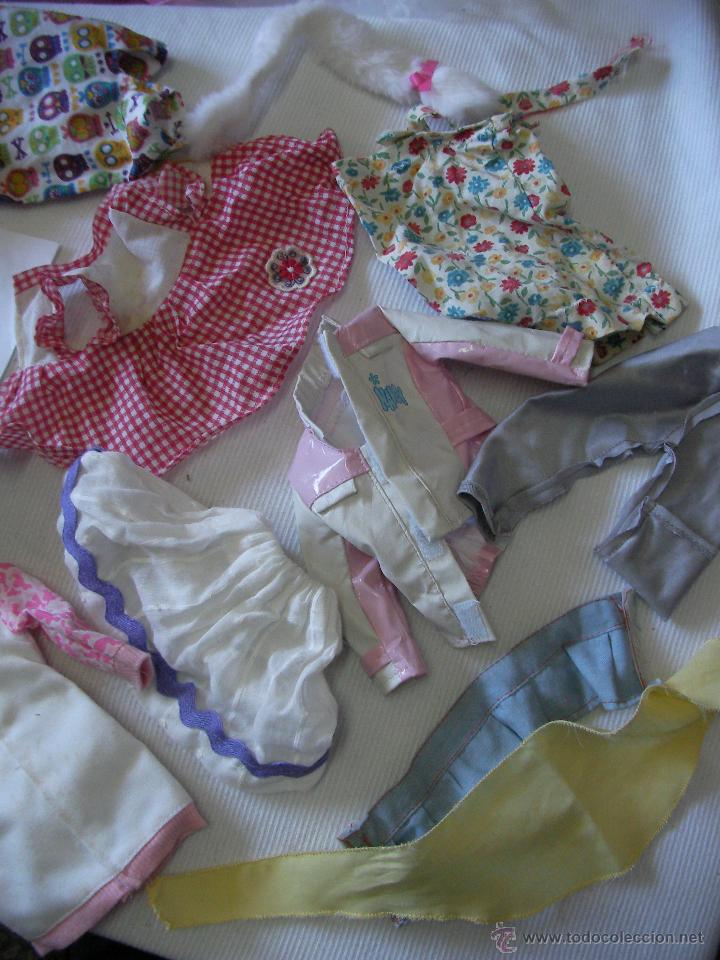 Mu&ntilde;ecas Nancy y Lucas: RAPA VARIADA PARA NANCY - Foto 3