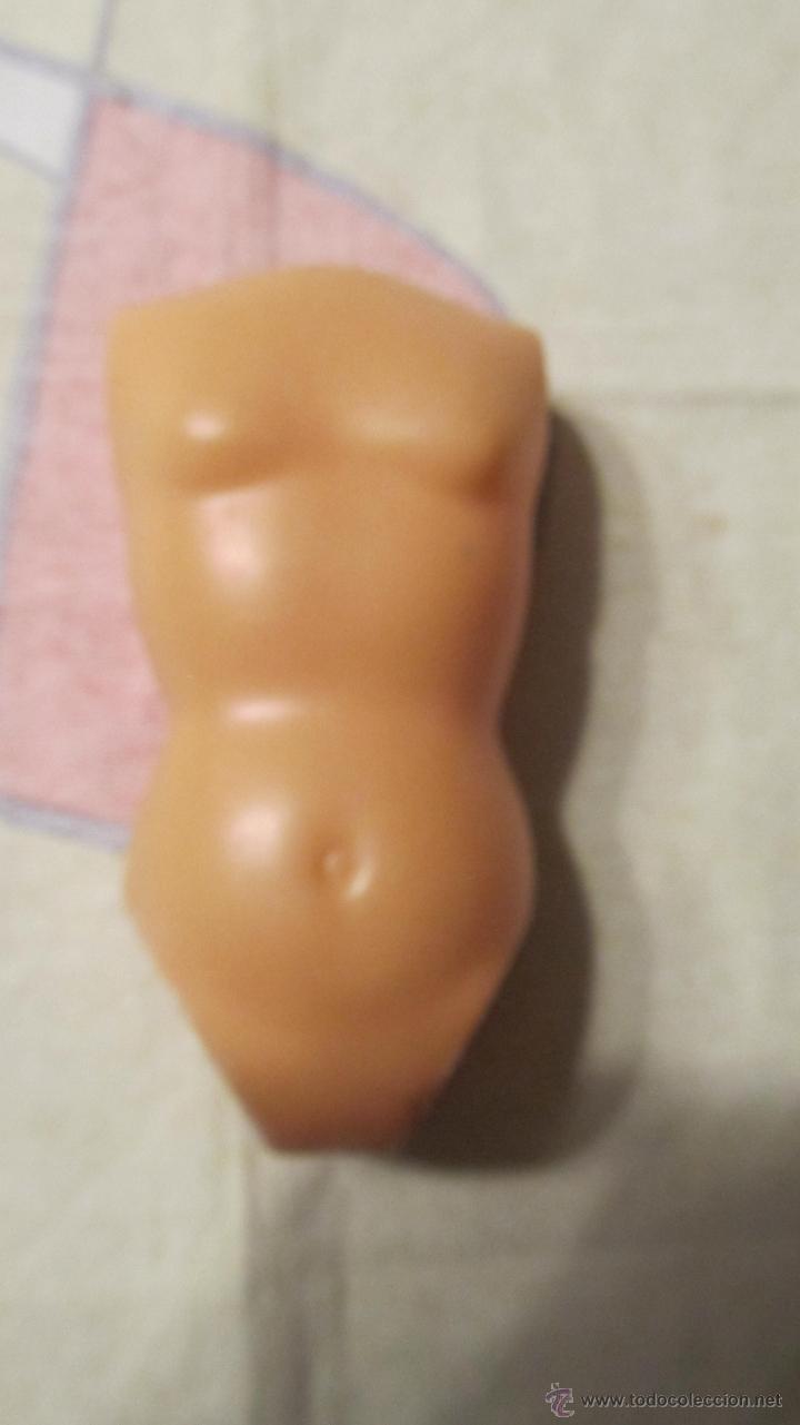 Mu&ntilde;ecas Nancy y Lucas: TORSO CUERPO DE NANCY RESTAURADO - Foto 1