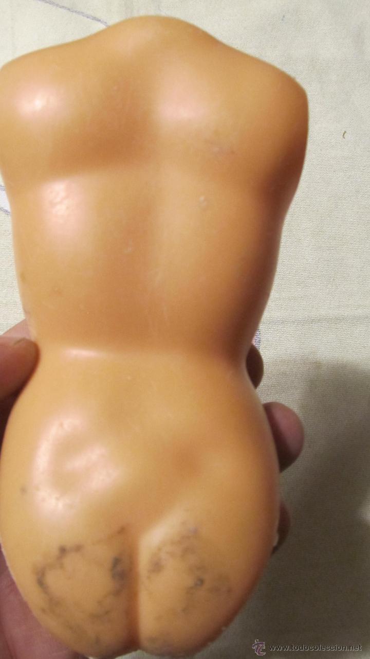 Mu&ntilde;ecas Nancy y Lucas: TORSO CUERPO DE NANCY RESTAURADO - Foto 3