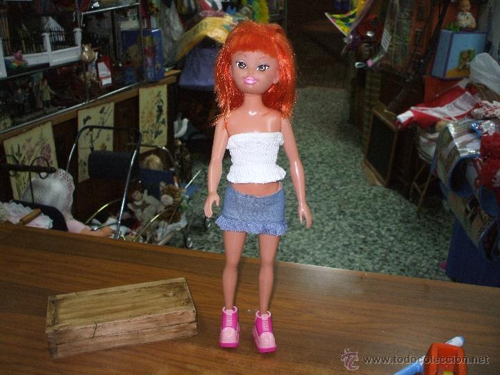 Mu&ntilde;ecas Nancy y Lucas: Mu&ntilde;eca Nancy actual . - Foto 2