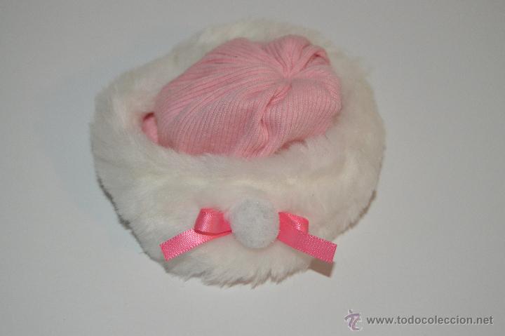 Mu&ntilde;ecas Nancy y Lucas: precioso gorro de mu&ntilde;eca nancy new nancy moderna - Foto 2