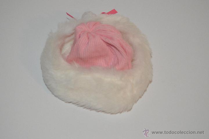 Mu&ntilde;ecas Nancy y Lucas: precioso gorro de mu&ntilde;eca nancy new nancy moderna - Foto 3