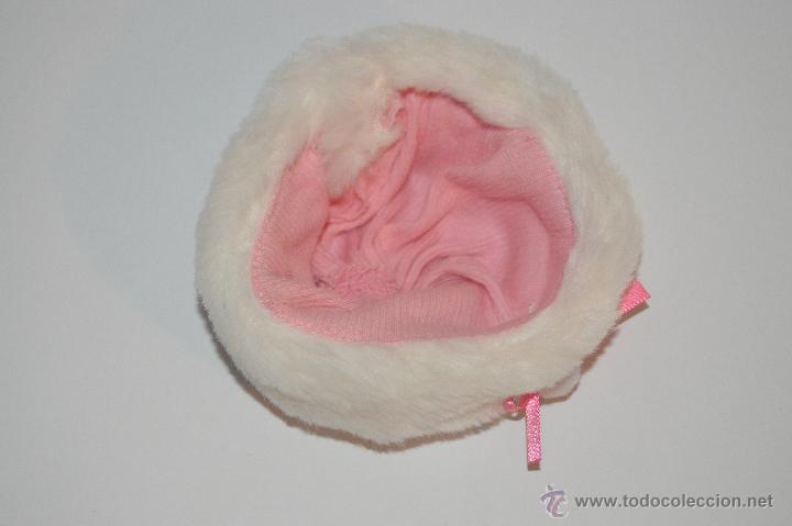 Mu&ntilde;ecas Nancy y Lucas: precioso gorro de mu&ntilde;eca nancy new nancy moderna - Foto 4