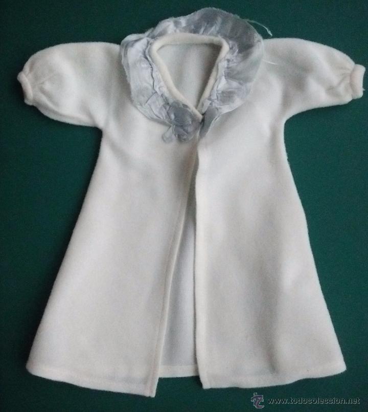 Mu&ntilde;ecas Nancy y Lucas: NANCY ORIGINAL BATA A&Ntilde;OS 70, BUEN ESTADO - Foto 1