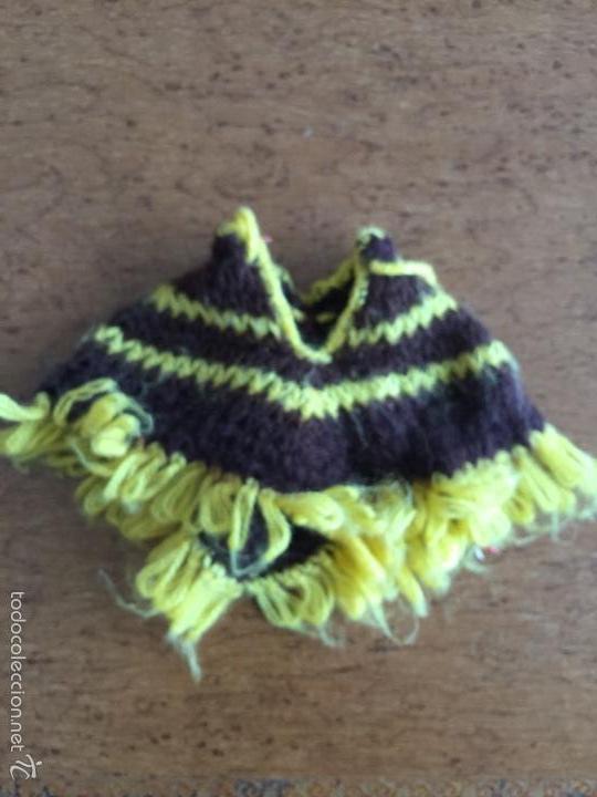 Mu&ntilde;ecas Nancy y Lucas: FALDILLA NANCY. - Foto 2
