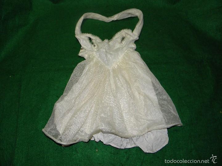 Mu&ntilde;ecas Nancy y Lucas: VESTIDO ORIGINAL MU&Ntilde;ECA NANCY ETIQUETA REF. 82 - Foto 1