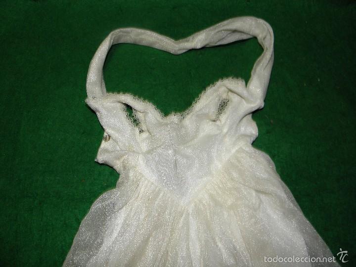 Mu&ntilde;ecas Nancy y Lucas: VESTIDO ORIGINAL MU&Ntilde;ECA NANCY ETIQUETA REF. 82 - Foto 2