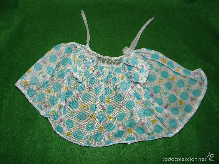 Mu&ntilde;ecas Nancy y Lucas: BATA ORIGINAL BUENAS NOCHES MU&Ntilde;ECA NANCY - Foto 1