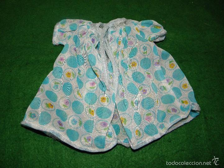 Mu&ntilde;ecas Nancy y Lucas: BATA ORIGINAL BUENAS NOCHES MU&Ntilde;ECA NANCY - Foto 2