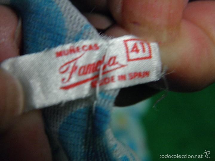Mu&ntilde;ecas Nancy y Lucas: BATA ORIGINAL BUENAS NOCHES MU&Ntilde;ECA NANCY - Foto 3