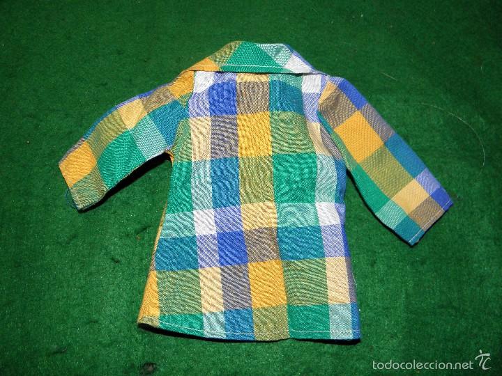 Mu&ntilde;ecas Nancy y Lucas: CAMISA MU&Ntilde;ECA NANCY ALEGRIA - Foto 2