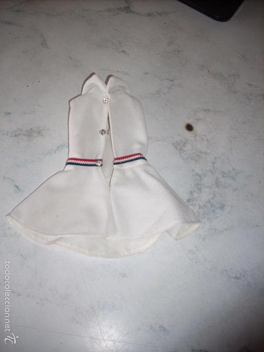 Mu&ntilde;ecas Nancy y Lucas: Vestido del conjunto Tenis de Nancy - Foto 2