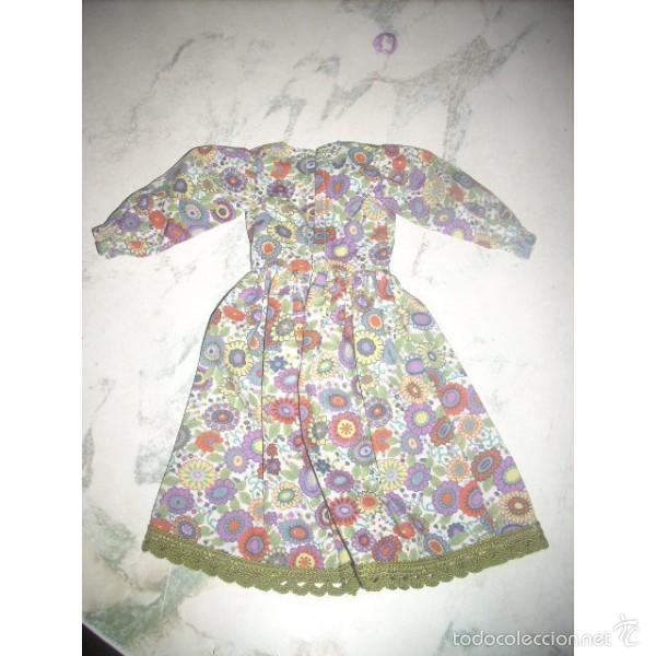 Mu&ntilde;ecas Nancy y Lucas: Vestido Campestre, de la mu&ntilde;eca Nancy, r&eacute;plica - Foto 2
