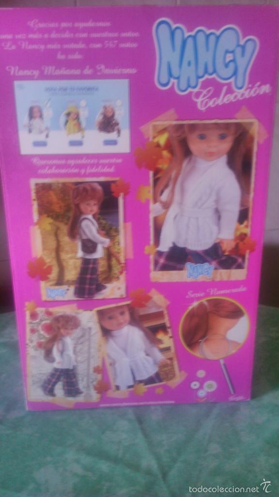 Mu&ntilde;ecas Nancy y Lucas: NANCY MA&Ntilde;ANA DE INVIERNO COLECCI&Oacute;N 2015 - Foto 4