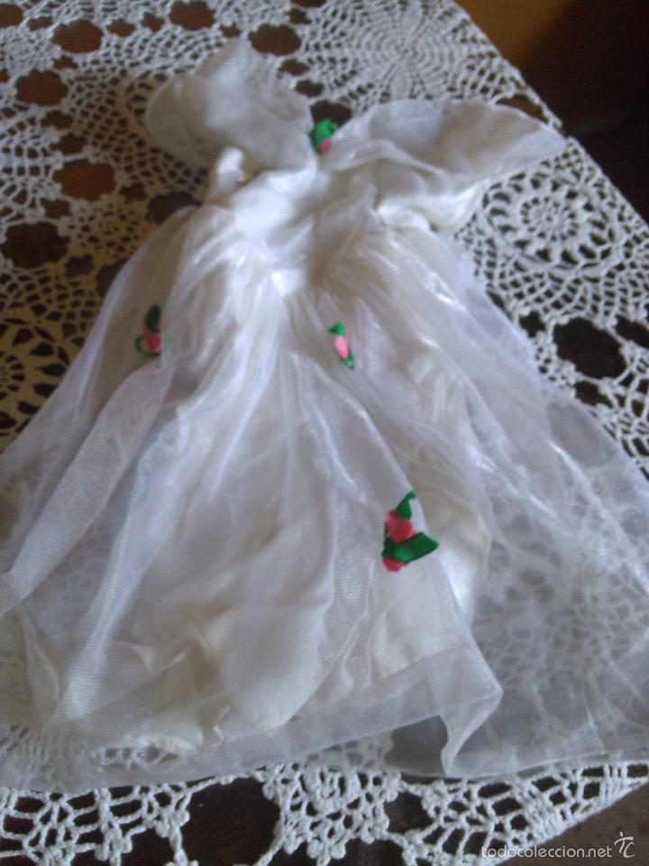 Mu&ntilde;ecas Nancy y Lucas: vestido esperando al principe nancy - Foto 1