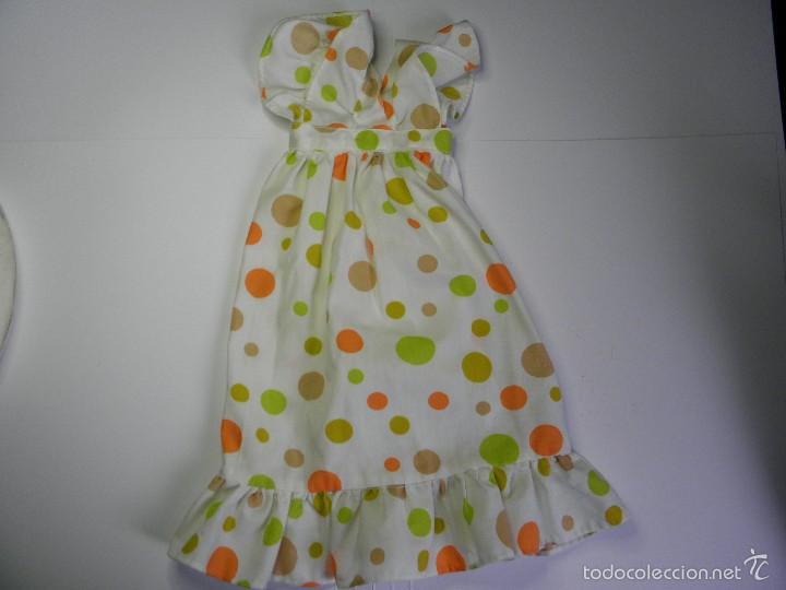 Mu&ntilde;ecas Nancy y Lucas: VESTIDO PARA MU&Ntilde;ECA NANCY - Foto 2