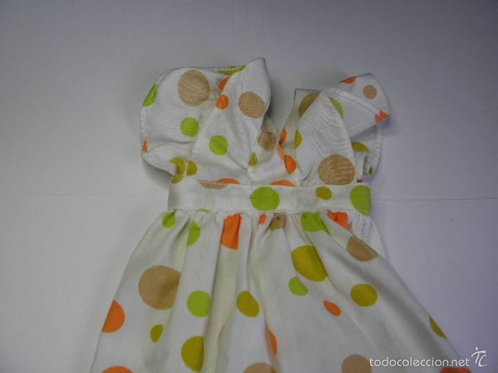 Mu&ntilde;ecas Nancy y Lucas: VESTIDO PARA MU&Ntilde;ECA NANCY - Foto 3