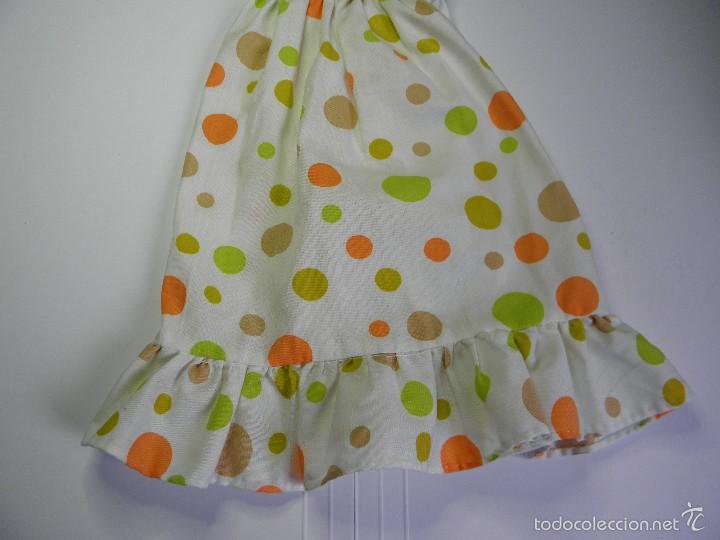 Mu&ntilde;ecas Nancy y Lucas: VESTIDO PARA MU&Ntilde;ECA NANCY - Foto 4