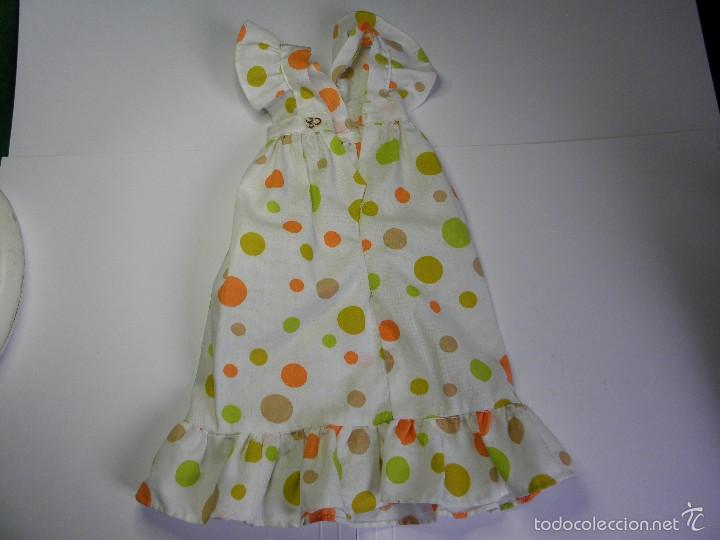 Mu&ntilde;ecas Nancy y Lucas: VESTIDO PARA MU&Ntilde;ECA NANCY - Foto 5