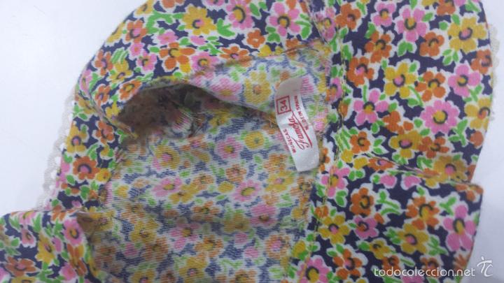 Mu&ntilde;ecas Nancy y Lucas: NANCY CONJUNTO TRAJE DE CHAQUETA DE LOS 70 - Foto 3