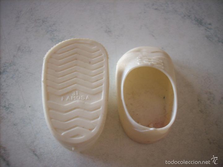 Mu&ntilde;ecas Nancy y Lucas: Zapatillas de Nancy - Foto 2