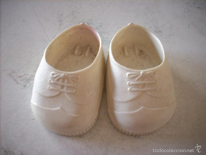 Mu&ntilde;ecas Nancy y Lucas: Zapatillas de Nancy - Foto 1