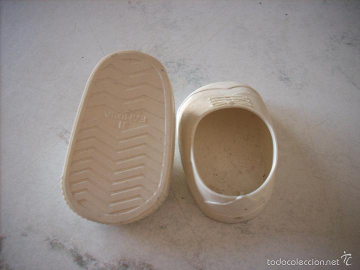 Mu&ntilde;ecas Nancy y Lucas: Zapatillas de Nancy - Foto 2