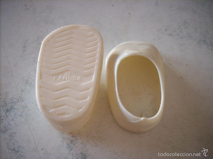 Mu&ntilde;ecas Nancy y Lucas: Zapatillas de Nancy - Foto 2