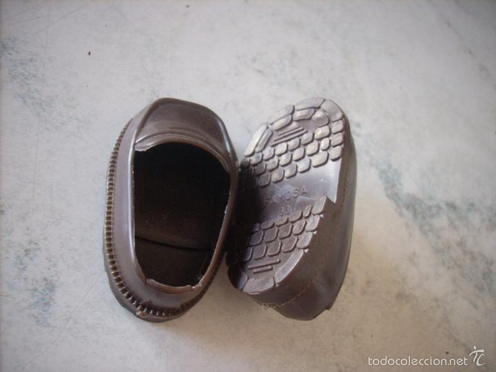 Mu&ntilde;ecas Nancy y Lucas: Mocasines de Lucas - Foto 2