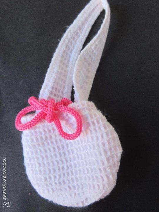 Mu&ntilde;ecas Nancy y Lucas: Bonito bolso de Nancy - Foto 1