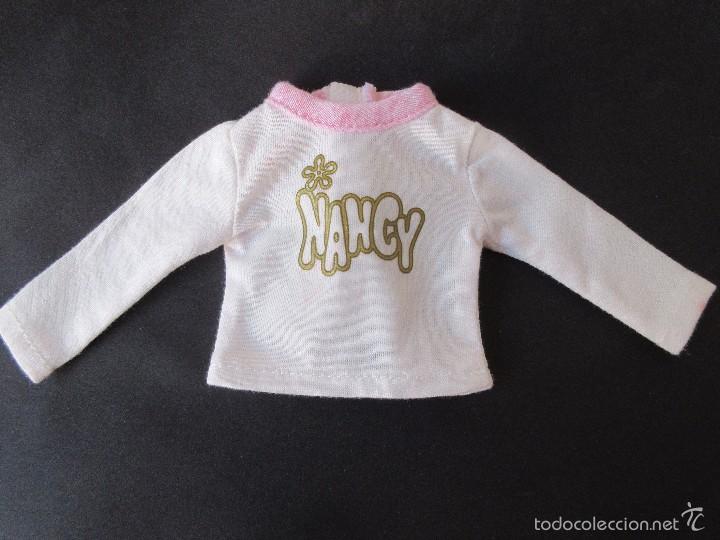 Mu&ntilde;ecas Nancy y Lucas: Camiseta de Nancy - Foto 1