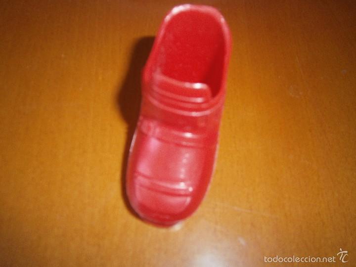 Mu&ntilde;ecas Nancy y Lucas: NANCY BOTA SKY ROJA - Foto 2