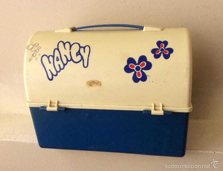 Mu&ntilde;ecas Nancy y Lucas: BA&Uacute;L CABAS, NANCY ORIGINAL A&Ntilde;OS 70 - Foto 4