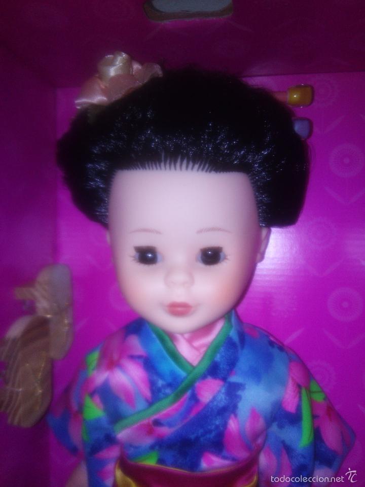 Mu&ntilde;ecas Nancy y Lucas: NANCY JAPON DE COLECCION EN CAJA, A ESTRENAR - Foto 2