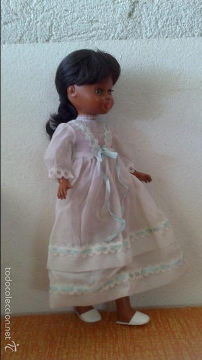 Mu&ntilde;ecas Nancy y Lucas: Camis&oacute;n, para Nancy a&ntilde;os 70 - Foto 1
