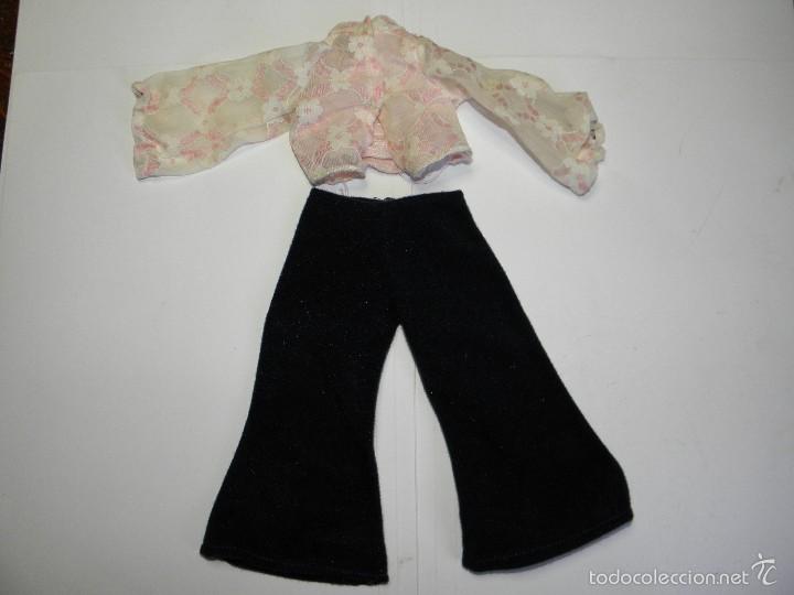 Mu&ntilde;ecas Nancy y Lucas: CONJUNTO NANCY CALE - Foto 1