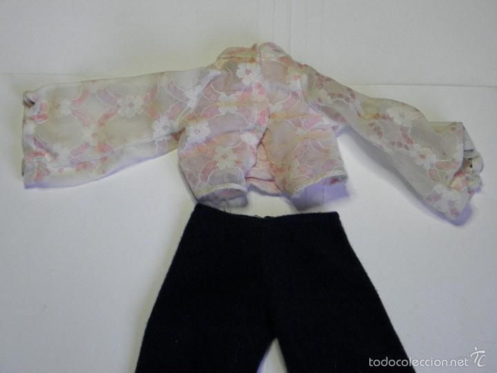 Mu&ntilde;ecas Nancy y Lucas: CONJUNTO NANCY CALE - Foto 2