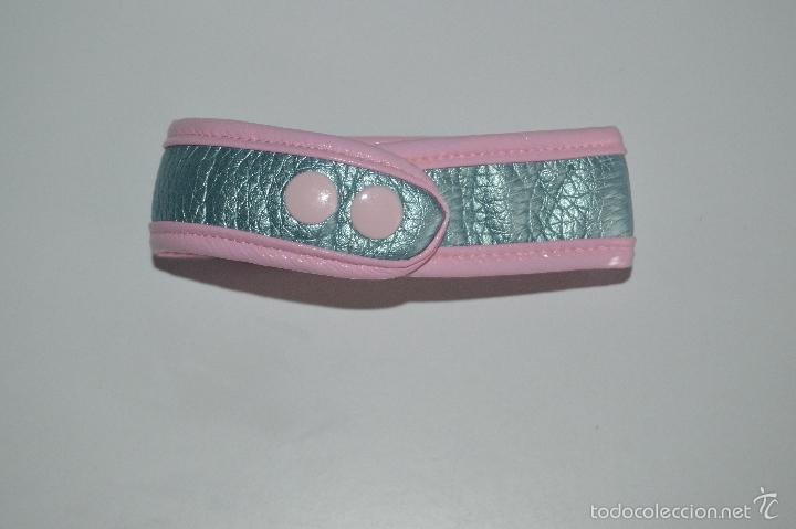 Mu&ntilde;ecas Nancy y Lucas: Cinturon para mu&ntilde;eca Nancy moderna Nancy new - Foto 1